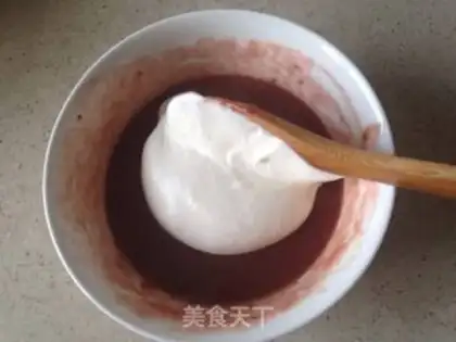 Make Strawberry Moose step 6