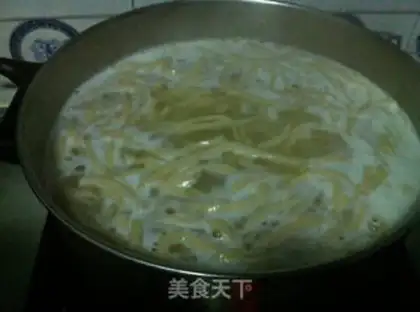 Make Sweet water step 3