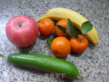 Make Fruit salad step 0