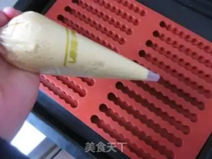 Make Finger crackers step 6