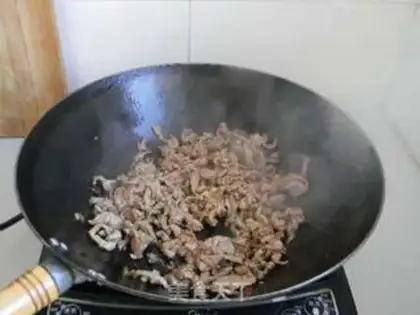 Make Pepper sauce step 3