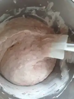 Make Strawberry Moose step 7
