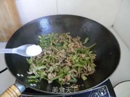Make Pepper sauce step 4