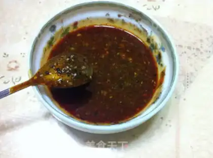 Make Sweet water step 5