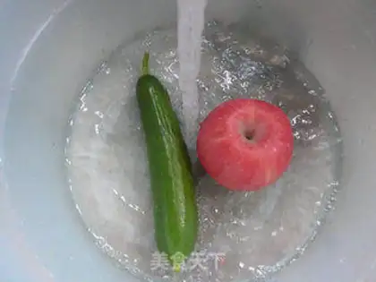 Make Fruit salad step 2