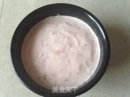 Make Strawberry Moose step 9
