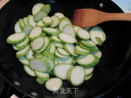 Make Smelt fried eggs step 10