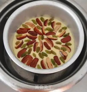 Make Red-tree pie step 6