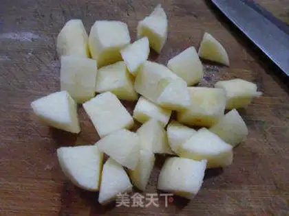 Make Fruit salad step 3