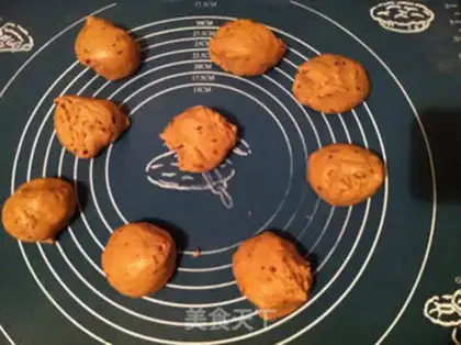 Make Pumpkin step 5