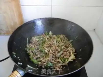 Make Pepper sauce step 6