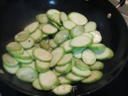Make Smelt fried eggs step 11
