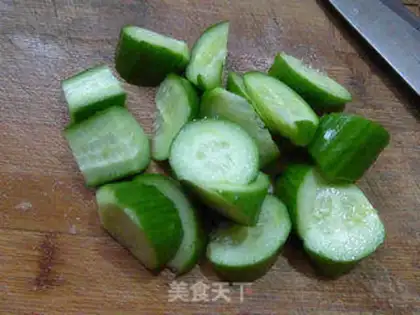 Make Fruit salad step 4