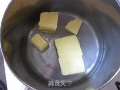 Make Puff step 1