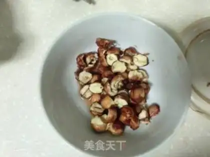 Make Three bells of soup step 1