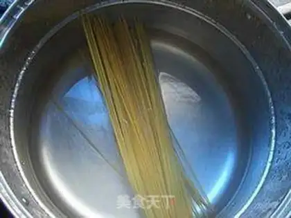 Make Cheese and beef pasta step 8