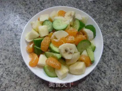 Make Fruit salad step 8