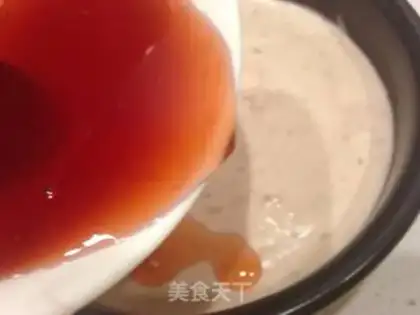 Make Strawberry Moose step 12