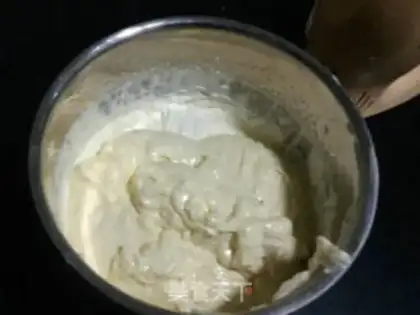 Make The symbol of love, Tiramisu step 8