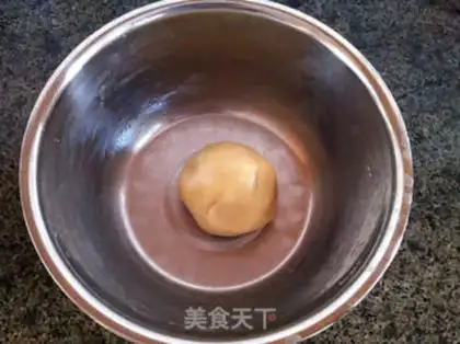 Make The symbol of love, Tiramisu step 12