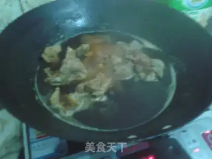 Make Soy spinal cord step 3