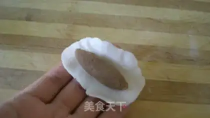 Make ♪ Sweet dumplings ♪ step 4
