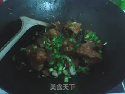 Make Soy spinal cord step 4