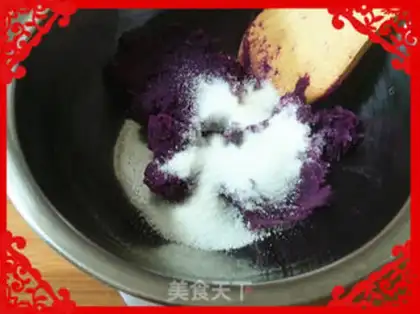 Make Potato hair step 5