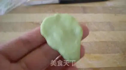 Make ♪ Sweet dumplings ♪ step 6