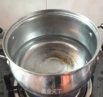 Make Pork gravy soup step 3