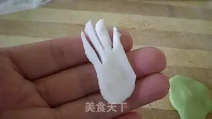 Make ♪ Sweet dumplings ♪ step 7