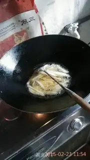 Make French fries step 4