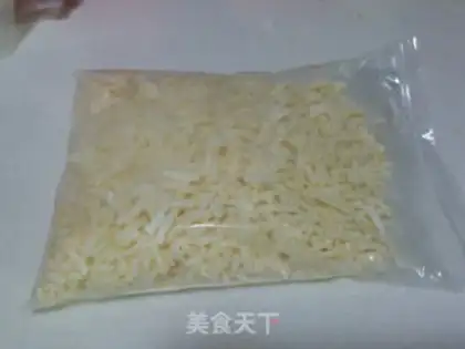 Make Pure pizza step 1