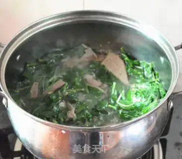 Make Pork gravy soup step 5