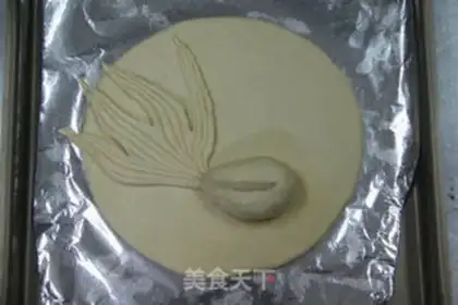 Make Goldfish bread step 7