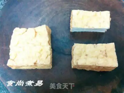 Make Tofu from Dongjiang step 0
