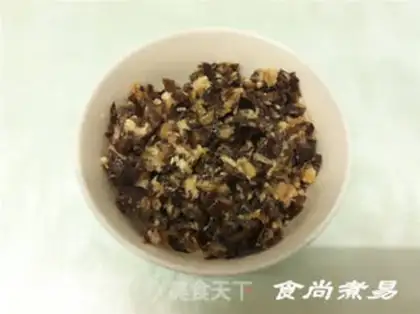 Make Tofu from Dongjiang step 1