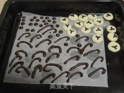 Make A lamb cake step 4