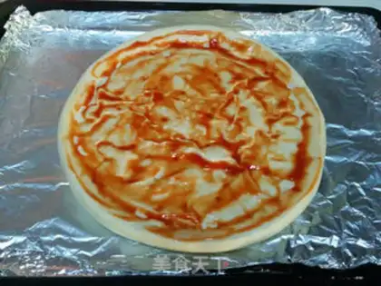 Make Pure pizza step 5