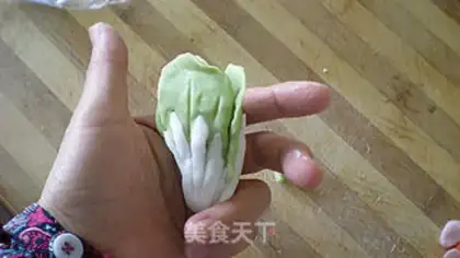 Make ♪ Sweet dumplings ♪ step 10