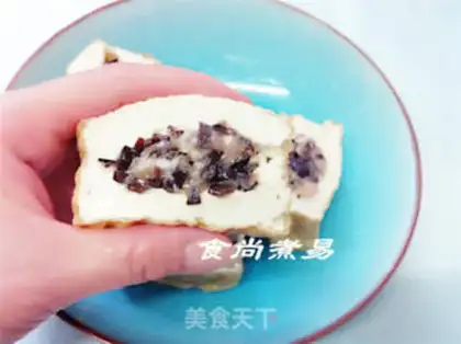 Make Tofu from Dongjiang step 3