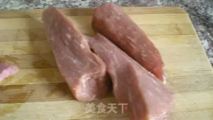Make Pot meat step 0