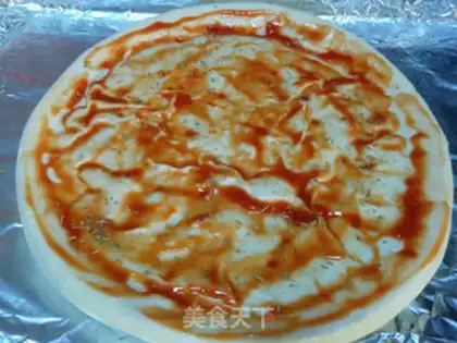 Make Pure pizza step 6