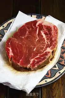 Make Pickle-eye steak step 1