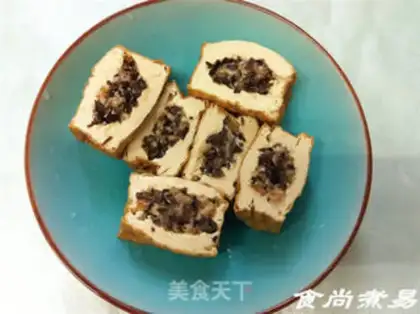 Make Tofu from Dongjiang step 4