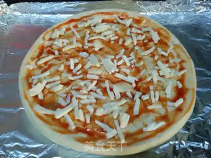 Make Pure pizza step 7
