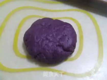 Make The potato roses are softer step 1