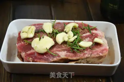 Make Pickle-eye steak step 4