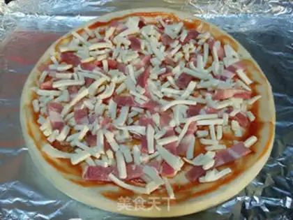 Make Pure pizza step 9