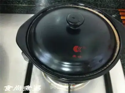 Make Tofu from Dongjiang step 8